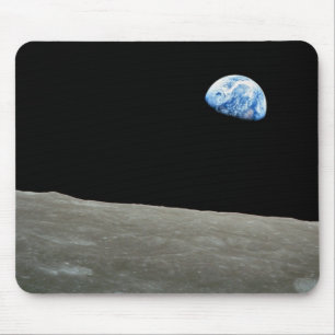 Mousepad Earthrise