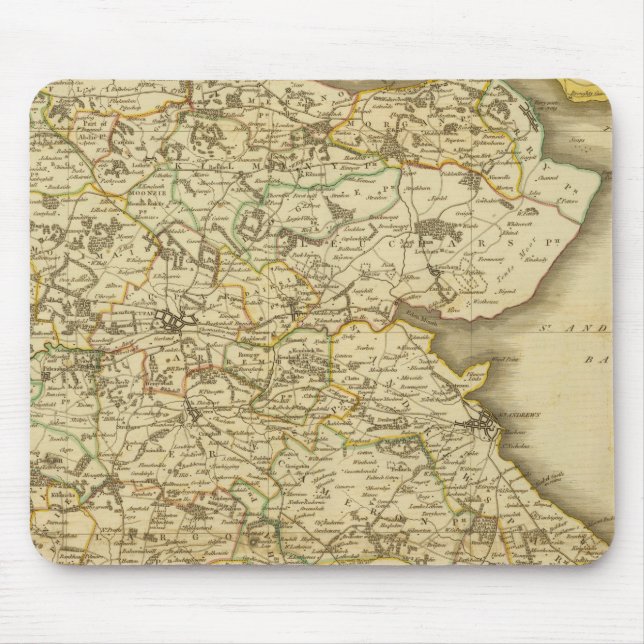 Mousepad East Fife (Frente)