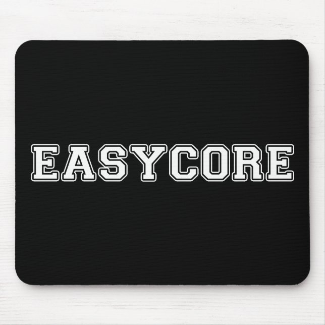 Mousepad Easycore (Frente)