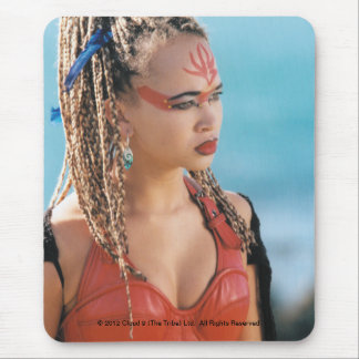 Mousepad Ébano o tribo