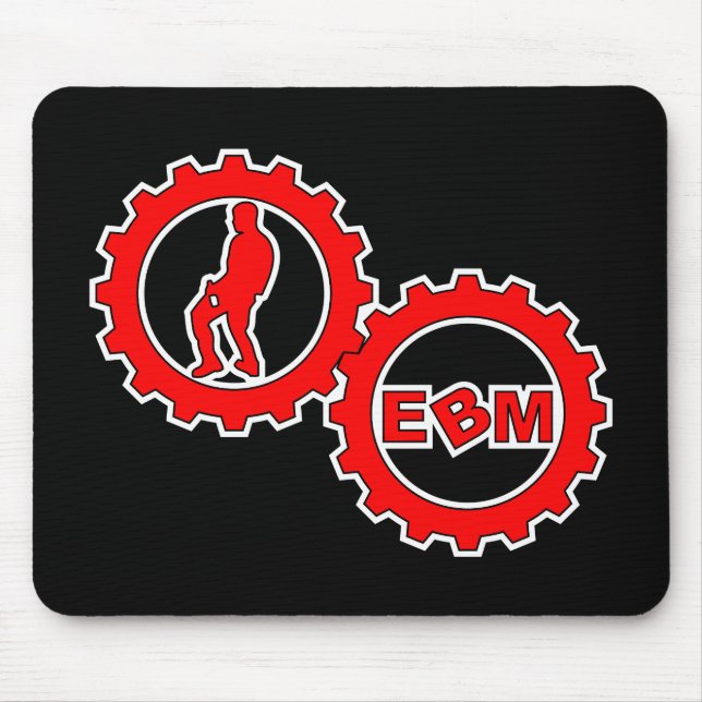 Mousepad EBM Logo_3 (Frente)