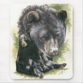 Mousepad Ebony