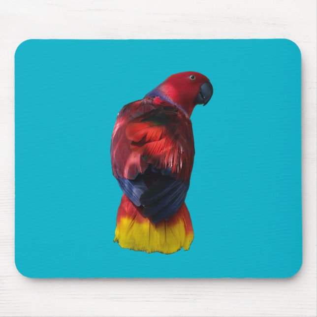 Mousepad Eclectus (Frente)