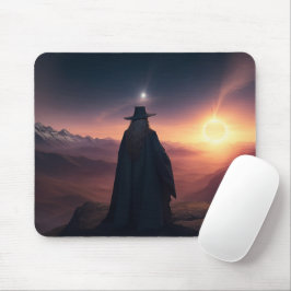 Mousepad Eclipse das visões do assistente