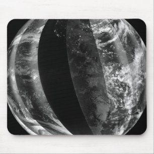 Mousepad Eclipse lunar