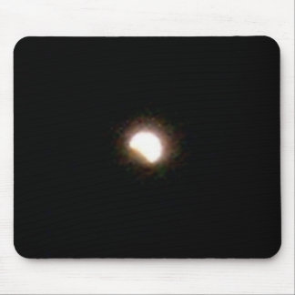Mousepad eclipse lunar