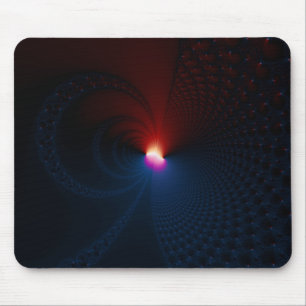 Mousepad Eclipse lunar - Fractal
