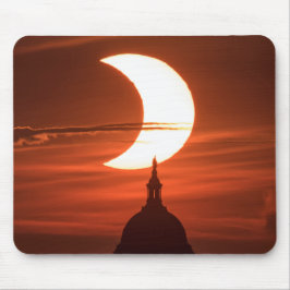 Mousepad Eclipse Solar 2021