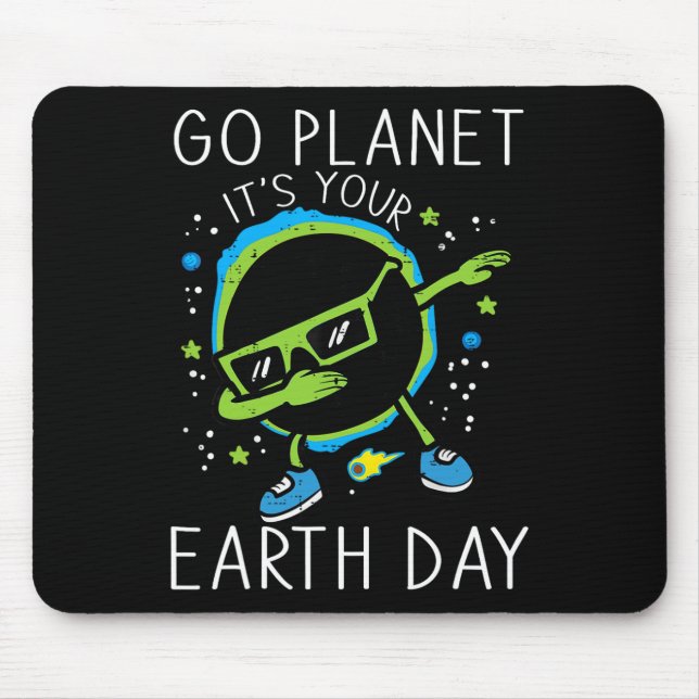 Mousepad Eclipse Solar Da Terra Vai Planeta Sua Terra D (Frente)