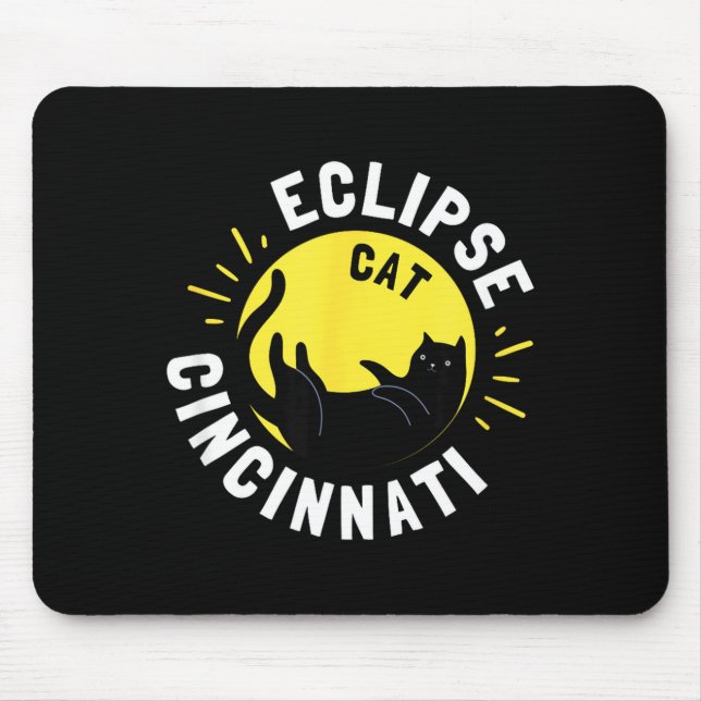 Mousepad Eclipse Solar Fofo 4 8 24 (Frente)
