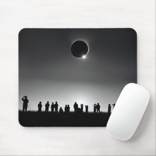 Mousepad Eclipse Total do Sol