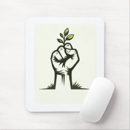 Mousepad Eco Design | Nature-Inspired