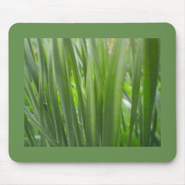 Mousepad Eco Verde (Frente)