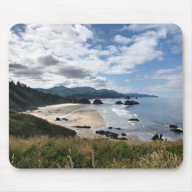 Mousepad Ecola State Beach, Oregon (Frente)