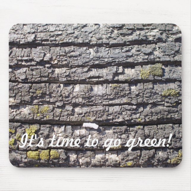 Mousepad Ecologia (Frente)