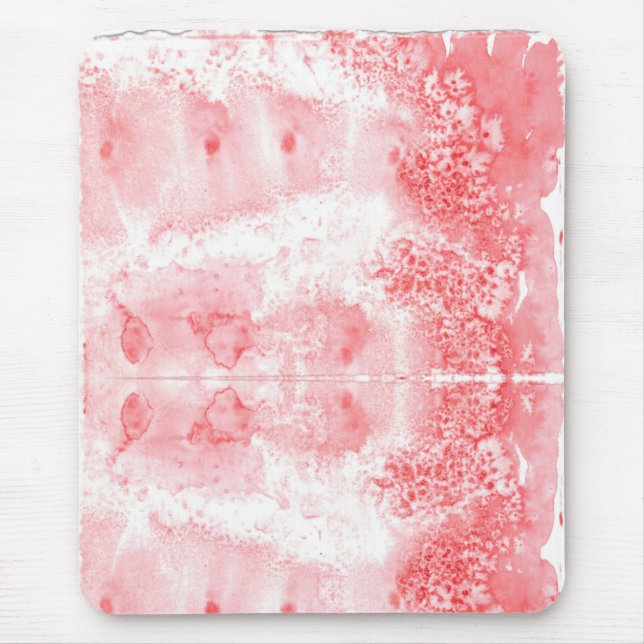 Mousepad Ecos Carmesins (Frente)