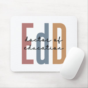 Mousepad EdD Doutorado Em Educação