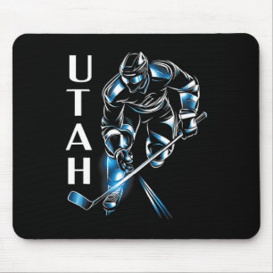 Mousepad Eddy's Canyon Hockey Uni-adulto Hóquei Utah
