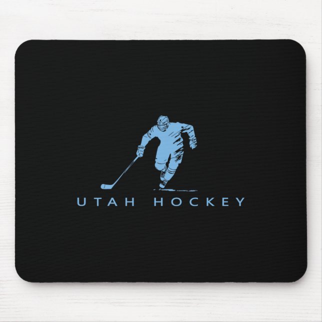 Mousepad Eddy's Canyon Hockey Utah Hóquei  (Frente)