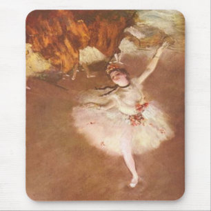 Mousepad Edgar Degas, A Estrela