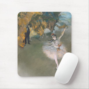 Mousepad Edgar Degas A estrela ou o dançarino do Palco
