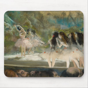 Mousepad Edgar Degas - Balé na Ópera de Paris
