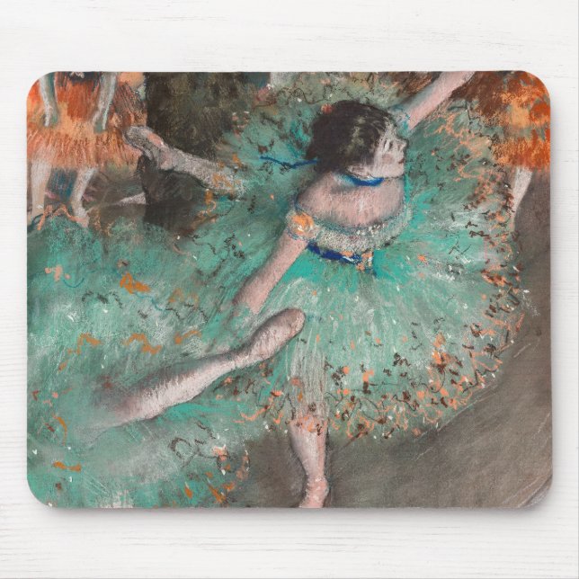 Mousepad Edgar Degas - Dançarino Balançante / Dançarino em  (Frente)