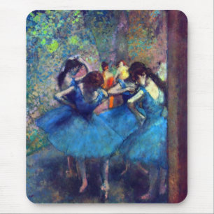 Mousepad Edgar Degas - dançarinos