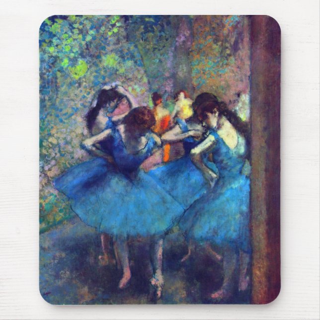 Mousepad Edgar Degas - dançarinos (Frente)