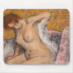 Mousepad Edgar Degas - Depois do Banho