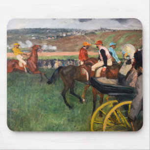 Mousepad Edgar Degas - No Races