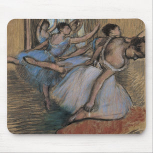 Mousepad Edgar Degas os dançarinos