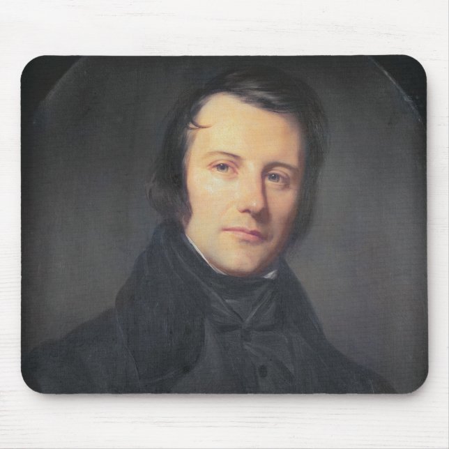 Mousepad Edgar Quinet (Frente)