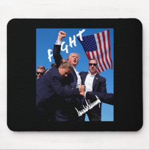 Mousepad Edição de Assinatura Trump
