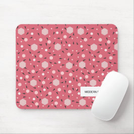 Mousepad Edição Geo Coral