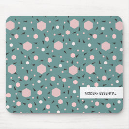Mousepad Edição Geo Mint