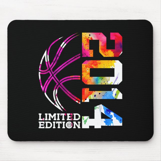 Mousepad Edição Limitada de 11º Aniversário Sketll 2014 1  (Frente)