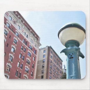 Mousepad Edifício do Apartamento Superior Oeste do Nova Ior