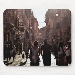Mousepad Edifícios de Nápoles