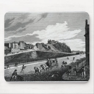 Mousepad Edimburgo