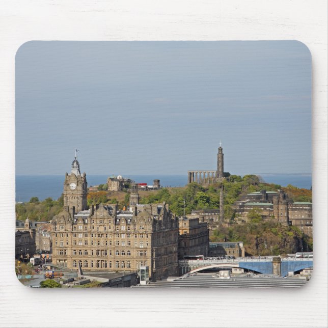Mousepad Edimburgo, Escócia (Frente)