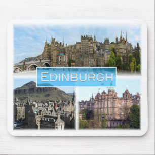 Mousepad Edimburgo Escócia