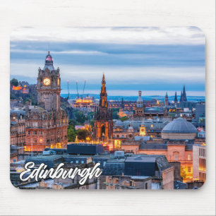 Mousepad Edimburgo, Escócia, Reino Unido