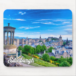 Mousepad Edimburgo, Escócia, Reino Unido