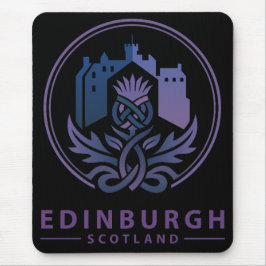 Mousepad Edimburgo Escócia Reino Unido