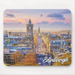 Mousepad Edimburgo, Escócia, Reino Unido
