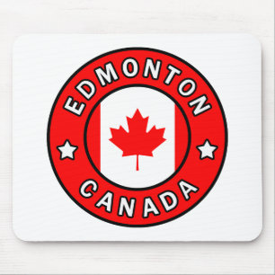 Mousepad Edmonton Canadá