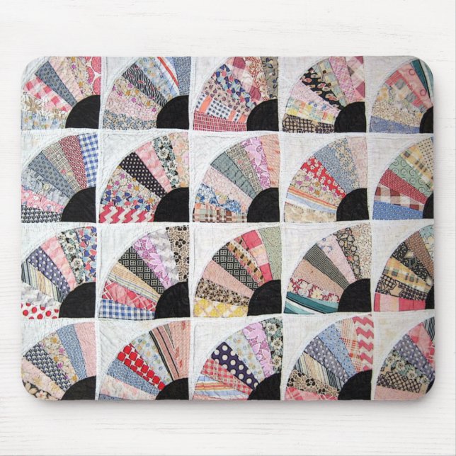 Mousepad Edredão da herança (Frente)