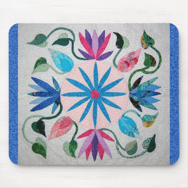 Mousepad Edredão irrisório (Frente)