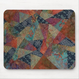 Mousepad Edredão louca do Batik
